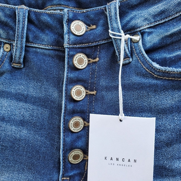 Kancan high rise ankle skinny - Picture 9 of 10